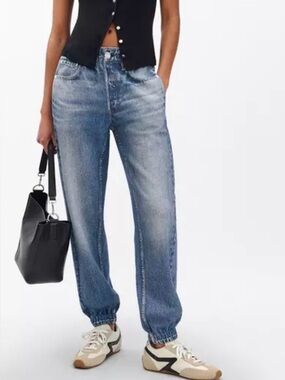 Rag and Bone RG Jeans Joggers, Miramar sweatpants - M